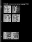 Civitan Club charter; Lion's Club (6 Negatives (June 14, 1960) [Sleeve 50, Folder b, Box 24]